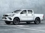 Toyota Hilux (GUN125) 8 поколение, рестайлинг, пикап (2017 - 2020)