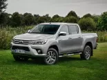 Toyota Hilux (GUN125L, GUN126L) 8 поколение, пикап (2015 - 2020)