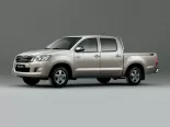 Toyota Hilux (KUN25, KUN26, KUN35) 7 поколение, 2-й рестайлинг, пикап (2011 - 2015)