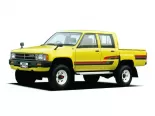 Toyota Hilux (YN56, YN60, YN65, LN55, LN56, LN60, LN65) 4 поколение, пикап (1983 - 1988)