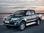 Toyota Hilux (KUN10, KUN15, TGN10, TGN11, TGN15, TGN16, TGN26) 7 поколение, 2-й рестайлинг, пикап (2011 - 2015)