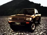 Toyota Hilux (LN105,  LN108, LN85, LN90, RN106, RN110, YN110, YN85, YN90) 5 поколение, рестайлинг, пикап (1991 - 1997)