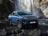 Toyota Hilux (GGN125, GUN112, GUN122, GUN125, KUN112, KUN122, KUN125, TGN110, TGN111, TGN120, TGN121) 8 поколение, пикап (2015 - 2020)