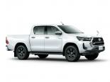 Toyota Hilux (GUN125) 8 поколение, 2-й рестайлинг, пикап (2020 -  н.в.)