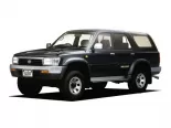 Toyota Hilux Surf (VZN130G, LN130G, LN130W, LN131V, KZN130G, KZN130W) 2 поколение, рестайлинг, джип suv 5 дв. (1991 - 1995)