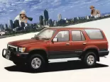 Toyota Hilux Surf (VZN130G, YN130G, LN130G, LN131V) 2 поколение, джип suv 5 дв. (1989 - 1991)