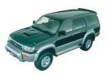 Toyota Hilux Surf (RZN185W, VZN185W, KZN185G, KZN185W) 3 поколение, джип suv 5 дв. (1995 - 1998)