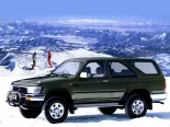 Toyota Hilux Surf (VZN130G, LN130G, LN130W) 2 поколение, рестайлинг, джип suv 3 дв. (1991 - 1993)