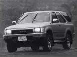 Toyota Hilux Surf (VZN130G, YN130G, LN130G) 2 поколение, джип suv 3 дв. (1989 - 1991)