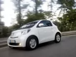 Toyota iQ 1 поколение, хэтчбек 3 дв. (2009 - 2014)