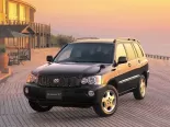 Toyota Kluger V (ACU20W, ACU25W, MCU20W, MCU25W) 1 поколение, джип suv 5 дв. (2000 - 2003)