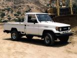 Toyota Land Cruiser (BJ75, FZJ75, HJ75, HZJ75, PZJ75) 8 поколение, пикап (1987 - 1995)