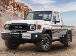 Toyota Land Cruiser (GRJ79) 8 поколение, 4-й рестайлинг, пикап (2023 -  н.в.)