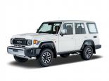 Toyota Land Cruiser (GRJ76) 8 поколение, 4-й рестайлинг, джип suv 5 дв. (2023 -  н.в.)