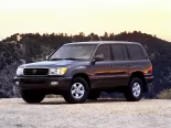 Toyota Land Cruiser (UZJ100) 10 поколение, джип suv 5 дв. (1998 - 2002)