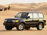 Toyota Land Cruiser (FJ80, FZJ80) 9 поколение, джип suv 5 дв. (1990 - 1994)