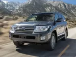 Toyota Land Cruiser (URJ200) 11 поколение, рестайлинг, джип suv 5 дв. (2012 - 2015)