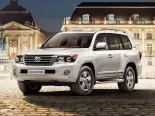 Toyota Land Cruiser (URJ202, VDJ200) 11 поколение, рестайлинг, джип suv 5 дв. (2012 - 2015)