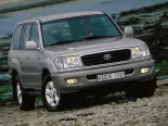 Toyota Land Cruiser (FZJ105, HDJ100, HZJ105, UZJ100) 10 поколение, джип suv 5 дв. (1998 - 2002)