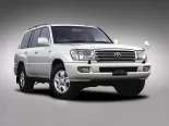 Toyota Land Cruiser (UZJ100W, HDJ101K) 10 поколение, рестайлинг, джип suv 5 дв. (2002 - 2005)