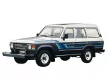 Toyota Land Cruiser (FJ62V, BJ61V, HJ60V, HJ61V) 7 поколение, рестайлинг, джип suv 5 дв. (1984 - 1987)