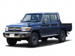 Toyota Land Cruiser (GRJ79K) 8 поколение, 3-й рестайлинг, пикап (2014 - 2015)