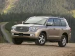 Toyota Land Cruiser (URJ200) 11 поколение, джип suv 5 дв. (2007 - 2012)