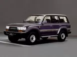 Toyota Land Cruiser (FJ80G, FZJ80G, HDJ81V, HZJ81V) 9 поколение, джип suv 5 дв. (1989 - 1994)