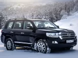 Toyota Land Cruiser (URJ202, VDJ200) 11 поколение, 2-й рестайлинг, джип suv 5 дв. (2015 - 2021)