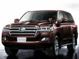 Toyota Land Cruiser (URJ202W) 11 поколение, 2-й рестайлинг, джип suv 5 дв. (2015 - 2021)