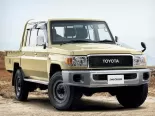 Toyota Land Cruiser (HZJ70, HZJ71, BJ70, PZJ70) 8 поколение, пикап (1987 - 2004)