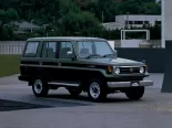 Toyota Land Cruiser (HZJ77HV, HZJ77V) 8 поколение, рестайлинг, джип suv 5 дв. (1995 - 1999)