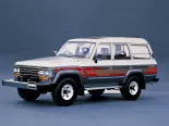 Toyota Land Cruiser (FJ62V, HJ60V, HJ61V) 7 поколение, 2-й рестайлинг, джип suv 5 дв. (1987 - 1989)