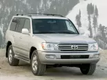 Toyota Land Cruiser (UZJ100) 10 поколение, 2-й рестайлинг, джип suv 5 дв. (2005 - 2007)