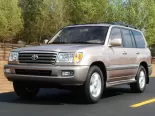 Toyota Land Cruiser (UZJ100) 10 поколение, рестайлинг, джип suv 5 дв. (2002 - 2005)