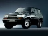 Toyota Land Cruiser (FZJ80, HDJ80, HZJ81) 9 поколение, джип suv 5 дв. (1990 - 1995)