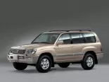 Toyota Land Cruiser (FZJ100, HZJ105, UZJ100) 10 поколение, рестайлинг, джип suv 5 дв. (2002 - 2005)