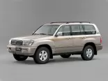 Toyota Land Cruiser (FZJ100, HZJ105, UZJ100) 10 поколение, джип suv 5 дв. (1998 - 2002)