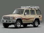 Toyota Land Cruiser (FZJ76, GRJ76, HZJ76, VDJ76) 8 поколение, 3-й рестайлинг, джип suv 5 дв. (2007 - 2023)