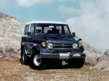 Toyota Land Cruiser (HZJ70V, HZJ73V, HZJ73HV) 8 поколение, рестайлинг, джип suv 3 дв. (1995 - 1999)