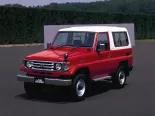 Toyota Land Cruiser (HZJ71, HZJ71V, HZJ74, HZJ74K, HZJ74V) 8 поколение, 2-й рестайлинг, джип suv 3 дв. (1999 - 2004)