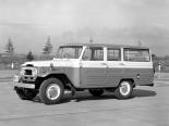 Toyota Land Cruiser (FJ45V) 5 поколение, джип suv 5 дв. (1960 - 1984)