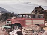 Toyota Land Cruiser (FJ43V) 5 поколение, джип suv 3 дв. (1960 - 1984)