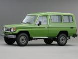 Toyota Land Cruiser (FZJ78, HZJ78) 8 поколение, 2-й рестайлинг, джип suv 3 дв. (1999 - 2007)