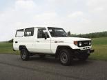 Toyota Land Cruiser (BJ75, FJ75, FZJ75, HJ75, HZJ75, PZJ75) 8 поколение, джип suv 3 дв. (1984 - 1995)