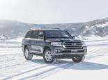 Toyota Land Cruiser (URJ200) 11 поколение, 2-й рестайлинг, джип suv 5 дв. (2015 - 2021)