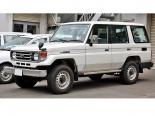 Toyota Land Cruiser (KZJ77, LZJ77, RJ77) 8 поколение, джип suv 5 дв. (1990 - 1996)