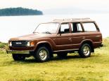 Toyota Land Cruiser (FJ60) 7 поколение, джип suv 5 дв. (1980 - 1987)