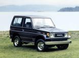 Toyota Land Cruiser (BJ70) 8 поколение, джип suv 3 дв. (1984 - 1987)