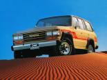 Toyota Land Cruiser (BJ60, FJ62, HJ60) 7 поколение, рестайлинг, джип suv 5 дв. (1987 - 1992)